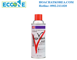Hóa chất thẩm thấu vết nứt mối hàn Megacheck Penetrant Nabakem